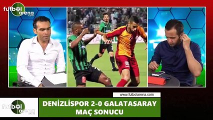 Cenk Özcan: "Galatasaray mağlubiyeti hak etti"