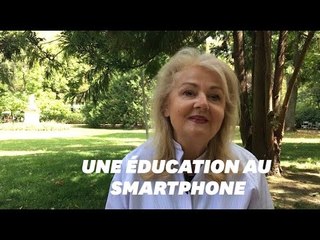 "Comment discuter avec votre adolescent de son usage du smartphone?"