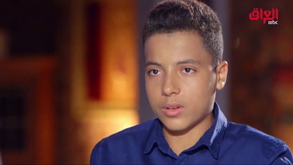 تخاريف| لحظات مؤثرة.. الطفل محمد يكشف تفاصيل لقائه بأمه بعد غياب 13 سنة