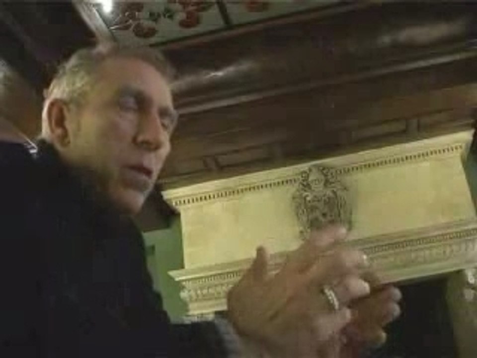 Marcel KANCHE interview février 2006