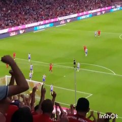 Bayern Munich vs Hertha Berlin 2-2 All goals & Highlights