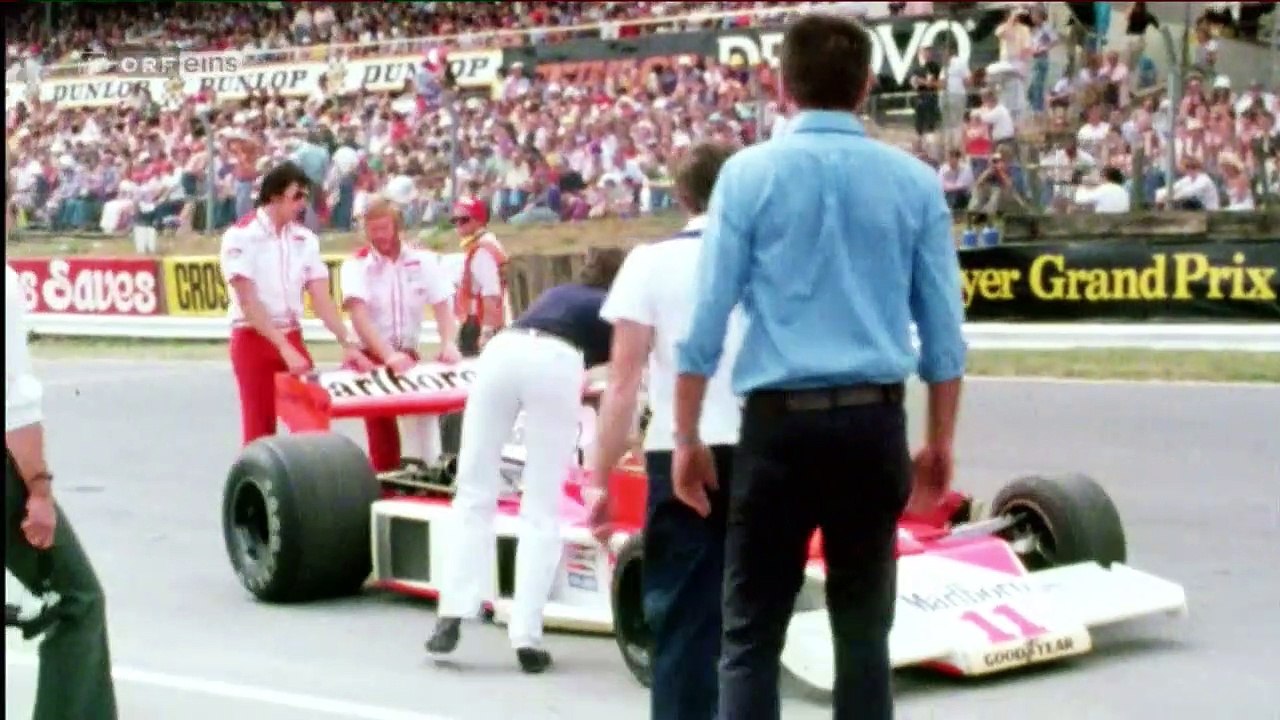 Das Duell - Lauda vs Hunt