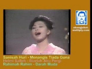 Top Malay Singers of 1980s Singapore 🎶