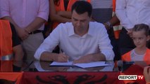 Basha firmos kontratë me banorët e 'Astirit': Në shtator protesta popullore dhe dialog kombëtar