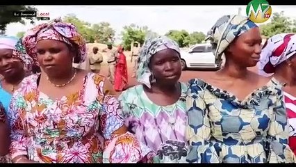 JT BAMBARA 19H30 DU  16 AOÛT 2019