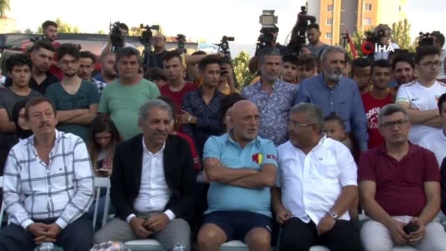 Erol Bedir: Kayserispor sezona damga vuracak