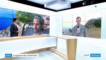 Disparition de Simon Gautier en Italie : les recherches continuent