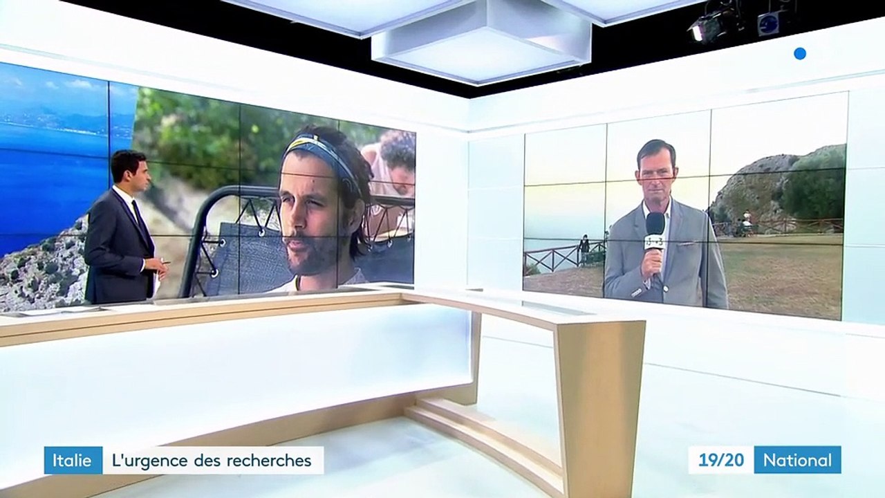 Disparition de Simon Gautier en Italie : les recherches continuent