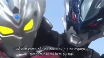 ULTRAMAN TAIGA  02#EPISODIO