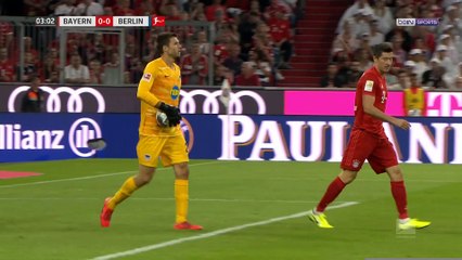 Bundesliga : Le Bayern accroché d'entrée