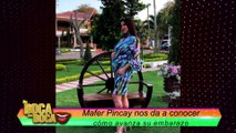 Mafer Pincay revela el nombre su bebé, así será su baby shower