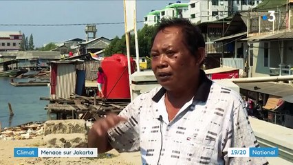 Indonésie : Jakarta, la capitale menacée par les eaux va être déplacée sur l'île voisine