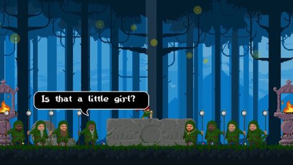 Mable & The Wood - Tráiler (2)