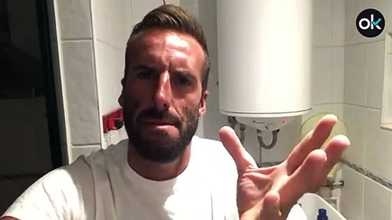 Álvaro Ojeda: "Con esa camiseta tan fea no vais a ganar nunca"