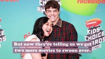 To All The Boys I’ve Loved Before is getting TWO more Netflix movies, so consider them already in our queues