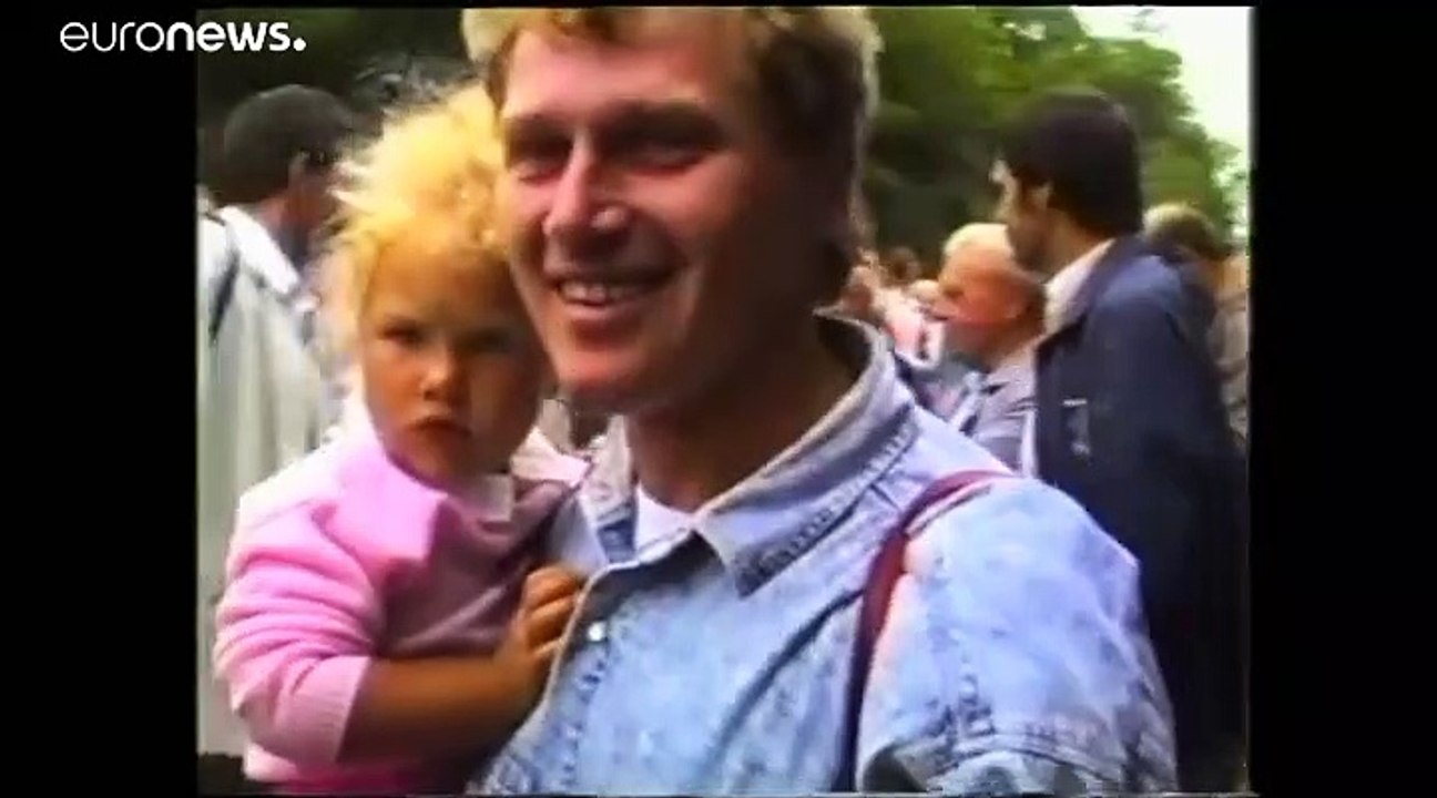 Piquenique pan-europeu faz 30 anos