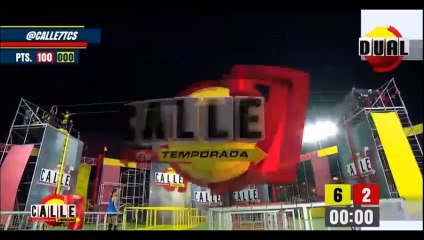 COMPETENCIA 2 - 25 OCT CALLE 7 EL SALVADOR T6
