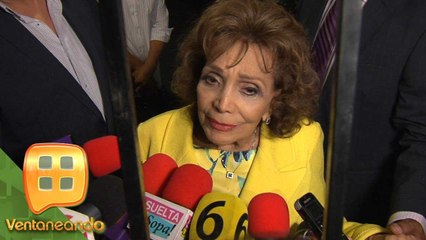 ¡Lluvia de famosos en la pozoliza de María Victoria!  | Ventaneando