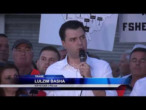 Basha nenshkruan marreveshje me banoret e Unazes