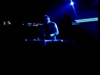 DJ Acsoft Live Electro Trance au blue note à Valence