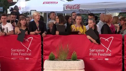 25'inci Saraybosna Film Festivali başladı (1)