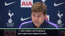 Pochettino talks Ndombele, Sissoko and Walker-Peters