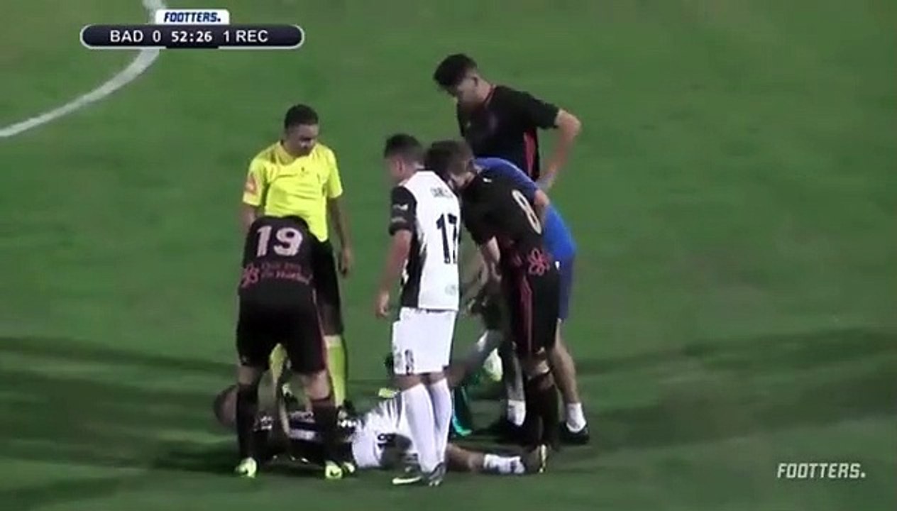 Pretemp.2019/2020 CD Badajoz 2-Recre 1 segundo tiempo