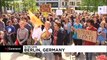 Újra elkezdődött az iskola, újra a klímáért tüntetnek a berlini diákok