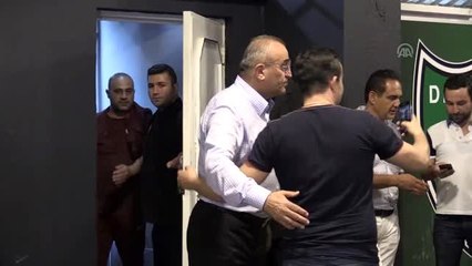 Galatasaray Kulübü İkinci Başkanı Albayrak'tan Falcao açıklaması