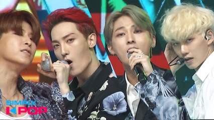 [Simply K-Pop] VAV(브이에이브이) - Give me more