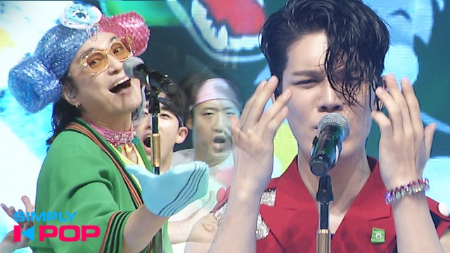 [Simply K-Pop] NORAZO(노라조) - SHOWER(샤워)