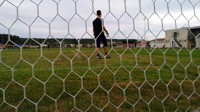 Entraînement seniors 14.08.2019