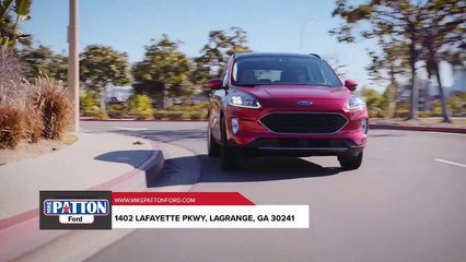 2020 Ford Escape Columbus GA | Ford Escape Columbus GA
