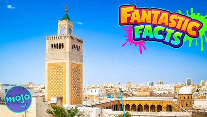 TUNISIA! — Fantastic Facts