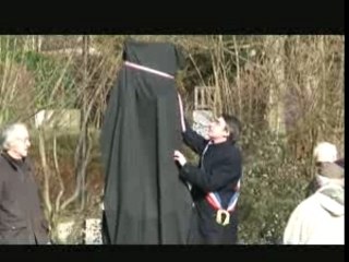 inauguration memorial de la shoa à Fontenay aux roses