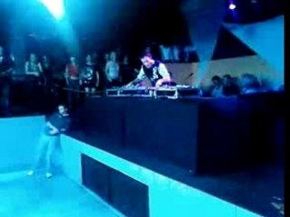 DJ Acsoft Live Electro Trance au blue note à Valence Part 2