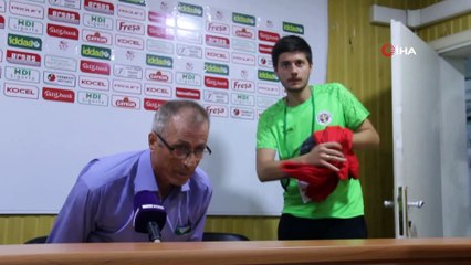 Mehmet Nuri Adıgüzel: “Aldığımız sonuç sürpriz değildir”