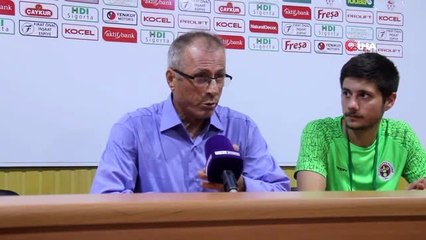 Mehmet Nuri Adıgüzel: "Aldığımız sonuç sürpriz değildir"