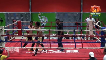 Frank Solorzano VS Oscar Marcias - Pinolero Mortal Kombat AMM