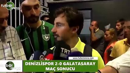 Recep Niyaz: "İyi işler yapacağımıza inanıyorum"