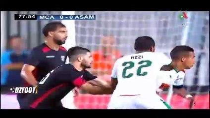 L1 -J1 : MC Alger 1-1 AS Aïn M'lila