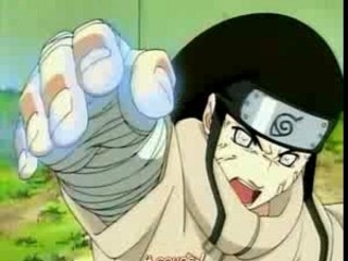 Naruto : Neji - jyukenpo, hakke rokujuuyon s'hou