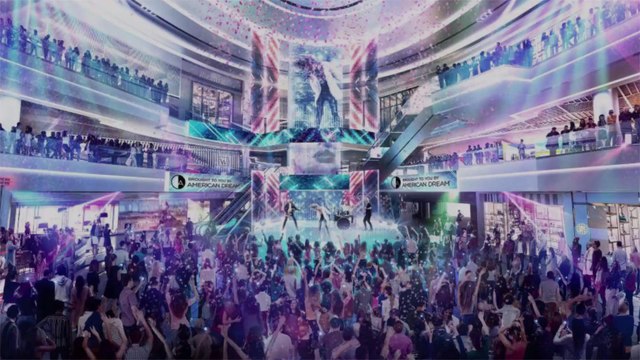 A Massive New All-in-one Theme Park, Water Park, and Shopping Center Is Opening Just Outside of NYC