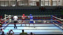 Arjel Mejia VS Cruz Sanchez - Boxeo Amateur - Miercoles de Boxeo