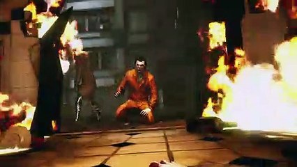 The Darkness 2 (Xbox 360 ) Part 1
