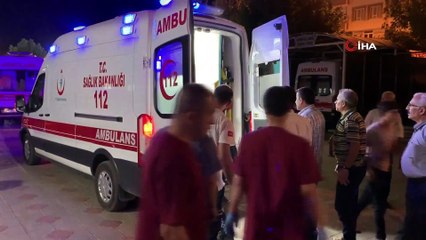 İki aile arasında silahlı kavga kanlı bitti: 1 Ölü, 1 yaralı
