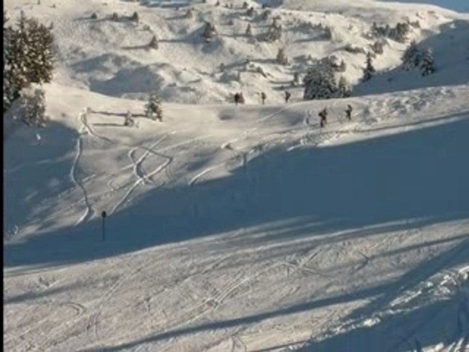 Diapo snow