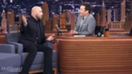 John Travolta Takes On the "Travolt-Off" Challenge on 'Fallon' | THR News