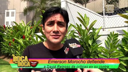 ¿Emerson Morocho inconforme con la sentencia por accidente que sufrió?