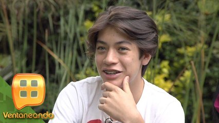 ¡Salió PRECOZ! El hijo de Suzana Savaleta, de 13 años, está perdidamente enamorado! | Ventaneando